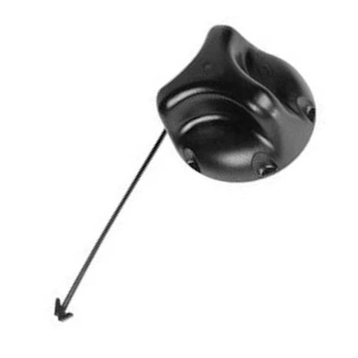 Genuine ACDelco For Hummer H2 2004-2007 Fuel Tank Filler Cap | Plastic | Vented - Image 1 of 4