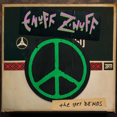 Enuff Z'Nuff The 1987 Demos (CD) Album (US IMPORT) - Image 1 of 4