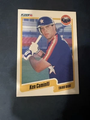 Ken Caminiti - Image 1 of 2