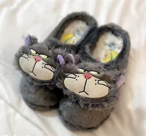 Peluche Disney Cendrillon chat noir Lucifer taille adulte grand neuf sans étiquette - Photo 1/3