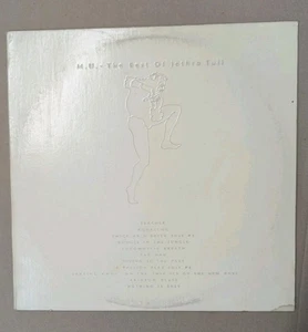 Jethro Tull M.U. The Best Of Vinyl LP Classic Rock - Imagen 1 de 5