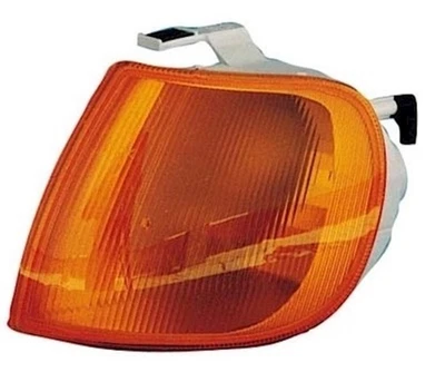 Freccia anteriore sinistra per Vw Polo 6N 1994-1999 indicatore di direzione giallo 94 - 99 6N1 TYC nuova - Immagine 1 di 4