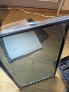 1 FormD T1 v2.1 tinted GLASS OEM side panel - Picture 1 of 5