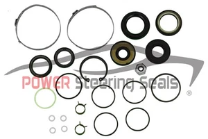 POWER STEERING RACK AND PINION SEAL/REPAIR KIT FITS FORD EXPLORER 1995-1999 - Picture 1 of 6