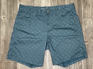 Toad and Co Womens Lola Shorts Size 10 Organic Cotton Blend - Picture 1 of 9