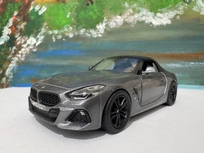 BMW Z4 M40i Personalizado Placas Coche Juguete 1 :3 4 Escala Papá Niño Nuevo - Imagen 1 de 4
