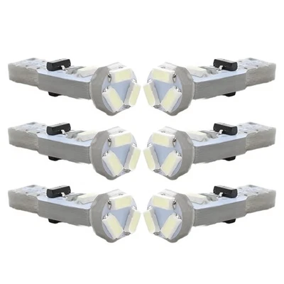 5x Bombillas LED azules para tablero de instrumentos aptas para Mazda MX-5 Miata MK1 MK2 Foto 1 de 4