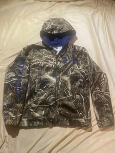 Under Armour Zip Up Jacket YXL - Picture 1 of 6