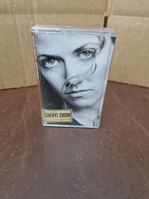 The Globe Sessions by Sheryl Crow ( USED-Vintage Cassette Tape) - Image 1 of 4