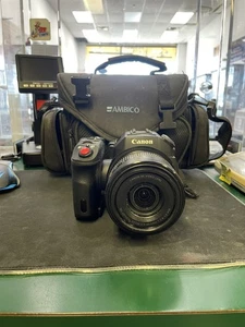 CANON XC15 4K PROFESSIONAL CAMCORDER MFR (EZ2005422) - Bild 1 von 11