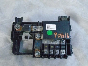 MALIBU    2014 Fuse Box, Engine 58905 - Picture 1 of 12