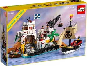 LEGO ICONS (10320) Eldorado Fortress I Eldorado-Festung - NEU / OVP - Bild 1 von 2