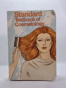 Miladys Standard Textbook of Cosmetology 1987 Paperback - Foto 1 di 11