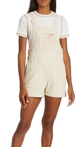 Outdoor Voices Rectrek Zip Off Overall Vanilla Sugar Pouch Größe XL - Bild 1 von 10