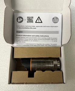 ifm electronic Drucksensor, -1bar min, 25bar max, analog PN2093 - Bild 1 von 6