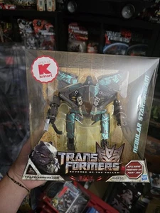 *RARE* NEBULAR STARSCREAM 2009 Transformers ROTF Kmart Exclusive New - Picture 1 of 9