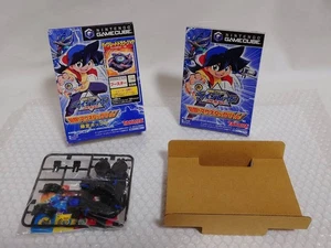 Nintendo GameCube Beyblade 2002 Magnetag Battle Limited Box Takara Japan - Picture 1 of 10