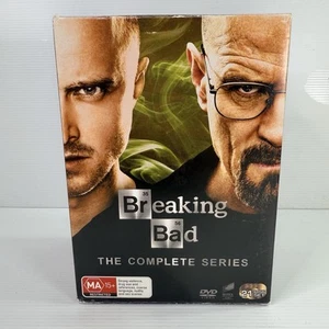 Breaking Bad DVD Complete TV Series 1 2 3 4 5 6 Box Set Region 4 - Picture 1 of 11