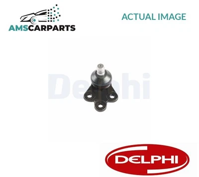 SUSPENSION BALL JOINT FRONT OUTER UPPER TC8268 DELPHI NEW OE REPLACEMENT - Image 1 of 4