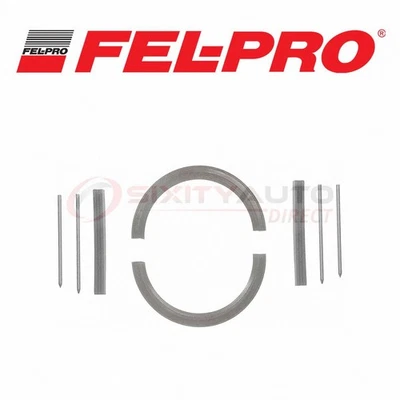 Fel-Pro Rear Engine Crankshaft Seal Kit for 1981-1982 Cadillac Eldorado 4.1L ho - Изображение 1 из 4