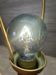 Antique Mazda Edison Light Bulb Only 50W 115V Tested Working - Picture 1 of 12