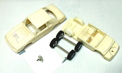 1982 MUSTANG NOTCH BACK COUPE TRANSKIT   EXC 1/43 - Image 1 of 3