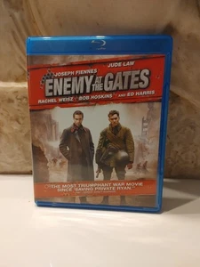 Enemy at the Gates Blu-ray, Jude Law, Joseph Fiennes - Imagen 1 de 3