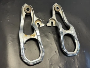 ✅ 2019-2025 RAM 1500 5th Gen TOW HOOK LEFT & RIGHT SIDE HOOKS PAIR SET OEM - Picture 1 of 11