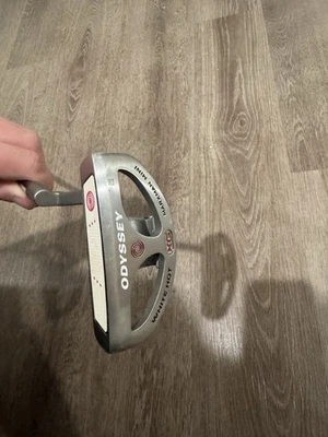 Odyssey Marxman Mini Putter 35" White Hot XG Men's Right-Handed - Image 1 of 4