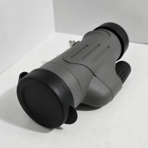 Carson Waterproof 8x42mm Hunting Shooting Scout Monocular & Covers Tested Workin - Picture 1 of 9
