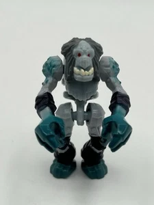 Mega Bloks World Of Warcraft Goblin Ghoul MIni Figure From Goblin Shredder Set - Picture 1 of 6