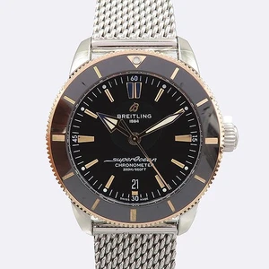 BREITLING UB2030121B1A1 SuperOcean Heritage B20 44MM Automatik Meshband Herren W - Bild 1 von 5