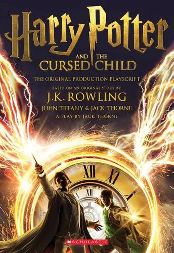 Harry Potter and the Cursed Child, Parts One and Two: The Official Playscript of - Image 1 of 1