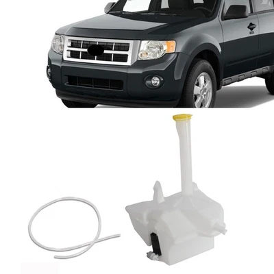 Windshield Washer Fluid Reservoir For Ford Escape 2008-2012 for 8L8Z17618A - Изображение 1 из 4