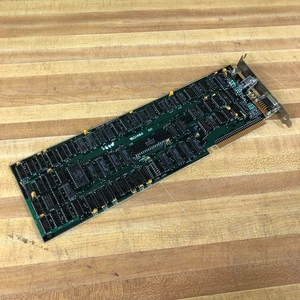 IBM 1501486 XM 8-Bit ISA Color Graphics CGA Video Card for PC XT/AT Computer - Picture 1 of 7