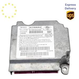 Centralita Airbag Ford KA 51805046 53284384 - Foto 1 di 3