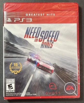 Need for Speed Rivals [ Greatest Hits ] (PS3) NEW - Image 1 of 4
