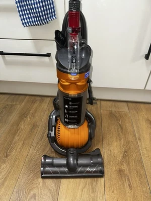 Dyson DC24 Mini Upright Ball Hoover Vacuum Cleaner Light Weight - Image 1 of 4