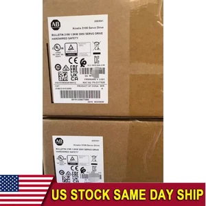 Nuevo Allen Bradley 2198-E1015-ERS Kinetix 5100 Servo Drive EE. UU. Impuestos libres - Imagen 1 de 4