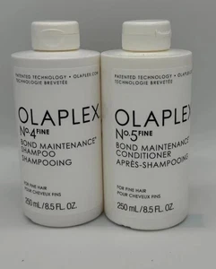 Olaplex n. 4 shampoo FINE e n. SET 5 condizionatori, 8,5 once ciascuno - Foto 1 di 3