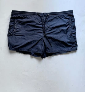 Prada Swim Trunks Shorts Brief Dark Blue IT 50 - L - Picture 1 of 12