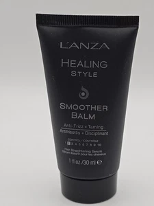 L’anza Healing Style Smoother Balm Mini Sample, 1 Fl Oz/30 mL - Picture 1 of 2