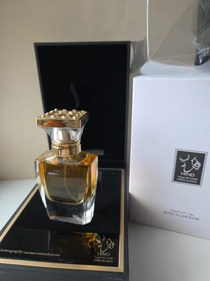 Parfum Hind Al Oud Rose Al Molok 30ml Extrait Reines Parfum - Bild 1 von 4