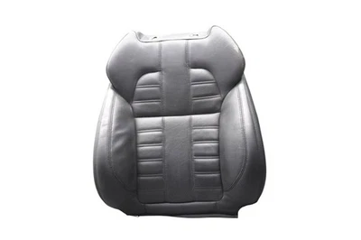 Cojín asiento superior delantero izquierdo negro OEM 14-17 Range Rover Sport L494 Foto 1 de 4