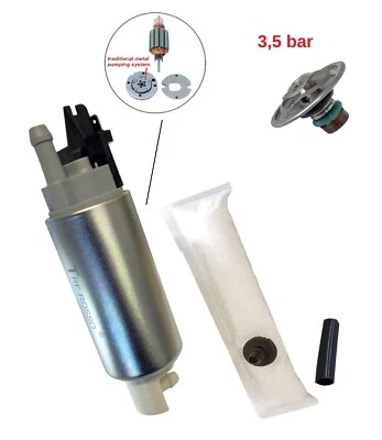 Kymco Maxxter 450 465 MXU 4X4 Pump Fuel Pump Pressure Regulator - Image 1 of 4