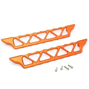 Aluminum Side Skid Pedal Footplate for TRAXXAS X-Maxx Xmaxx 1/5 RC Upgrade Parts - Picture 1 of 20