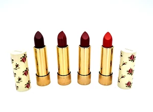 Gucci Rouge À Lévres Voile Lipstick Sheer Lip Colour NIB (CHOOSE) See Discounts - Picture 1 of 12