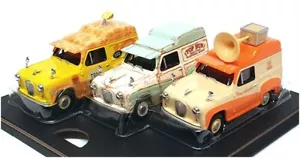 Corgi 1/43 Scale CC80505 - Wallace & Gromit Austin A35 Collection - Picture 1 of 6