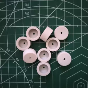 5 pezzi tappo di tenuta 5 mm / piccola apertura 2,6 mm per storz - Foto 1 di 1