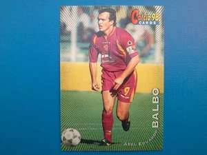 Panini Calcio Cards 98 No.122 Abel Balbo ROME - Picture 1 of 1